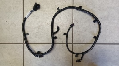 Жгут электропроводка датчиков pdc бампера заднего citroen c3 iii 2016- фото №1