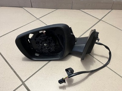 Renault kadjar 9pin зеркало левая фото №1