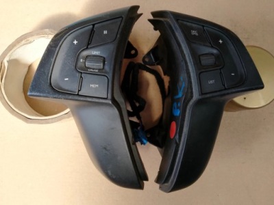 Citroen c4 picasso ii панель керування керма фото №1