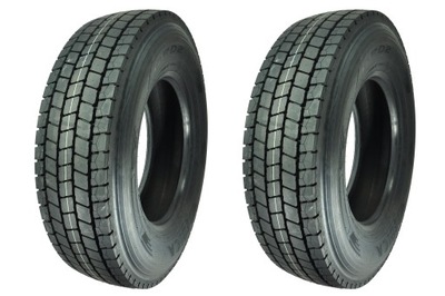 2x 295/80R22.5 152/148M DRD2 3PMSF DĘBICA NAPĘD