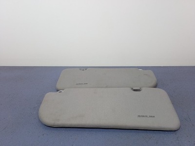 Hyundai terracan козырьки солнцезащитные фото №1