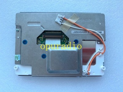 DISPLAY LCD FOR VW TOUAREG PHAETON CAYENNE BEN  