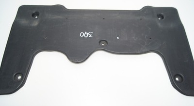 Захист підлога audi q2 17- vag 3q0199110b фото №1