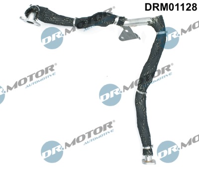 DR.MOTOR DRM01128 PRZEWOD, VÁLVULA AGR  