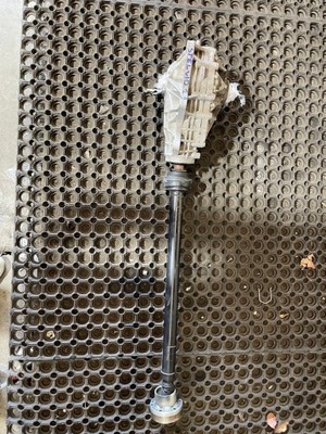 Alfa romeo stelvio qv 2.9 міст передній фото №1