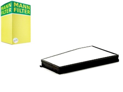 Mann-filter cu 3040 фильтр, вентиляция пространство пассажирский фото №1