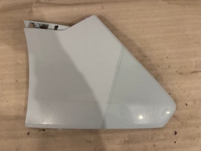 Mclaren правая накладка бампер фото №1