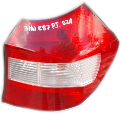 Bmw seria 1 e87 лампа правий задня права задня фото №1