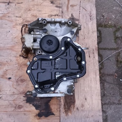 Поддон масляная krater nissan qashqai j11 2 renault 1.3 tce hr13 110175352r фото №1