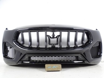 Бампер перед передній maserati grecale фото №1