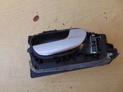 Ручка внутренняя правая перед peugeot 307 фото №1