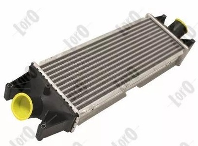 ABAKUS 022-018-0002 INTERCOOLER