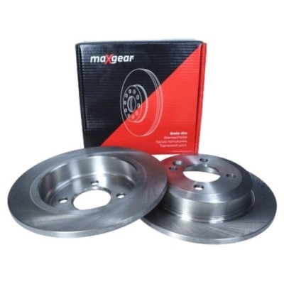 DISQUES ARRIÈRE VERS MINI R50 R53 R56 CLUBMAN R55 COUPÉ R58 CABRIOLET R52 R57 