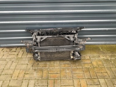 Pas перед передній підсилювач seat altea бензин tsi eu фото №1