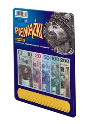 Pieniążki edukacyjne