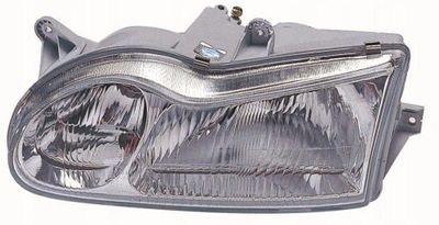 Фара лампа лівий hyundai sonata 93- фото №1