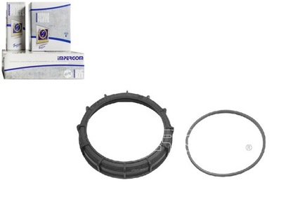 SCREW RING ATTACHMENT PUMP FUEL GASKET RENAULT CLIO II  