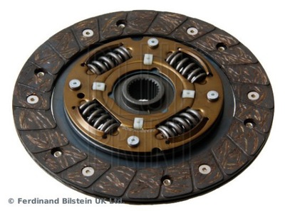 2x blue print диск сцепления renault dacia adr1 фото №1