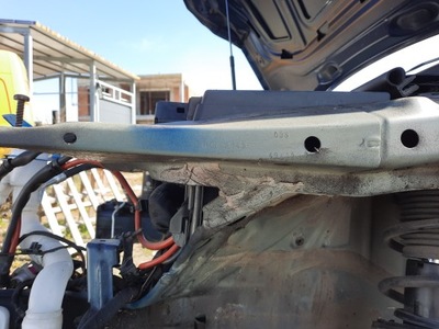 Audi a3 8v підкрилок чверть передня ліва sedan фото №1