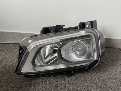 LAMP LEFT FRONT XENON HYUNDAI KONA J9921-21010 LENS  