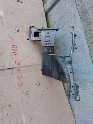 Toyota prius plus ліва чверть перед передня лонжерон підкрилок фото №1