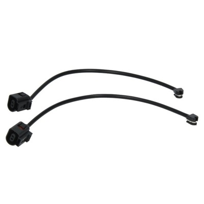 Quick brake ws 0322 a контакт предупредительный, износ накладок тормозных фото №1