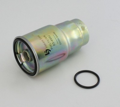 Фильтр топлива toyota avensis corolla rav 4 yaris mazda 6 mpv фото №1