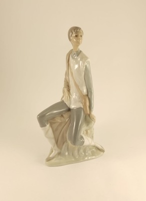 Figurka Porcelanowa - LLADRO NAO