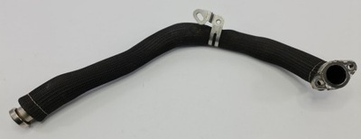 Труба трубка egr citroen c6 i 3.0 hdi 9u3q9h449ea фото №1