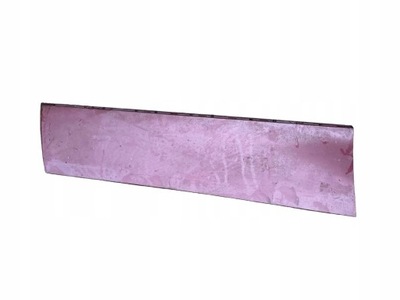 Молдинг дверь левый перед mercedes e w124 1246901540 фото №1