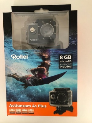 Kamera Sposrtowa Rollei Actioncam 4k