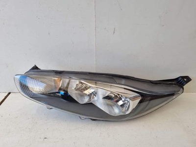 Ford fiesta mk7 lifta лампа ліва led c1bb-13w030 фото №1