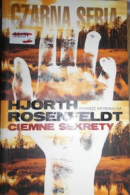 Ciemne sekrety - H. Rosenfeldt