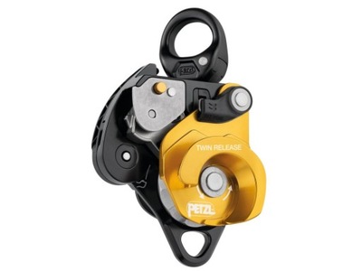 Kladka Petzl Twin Release