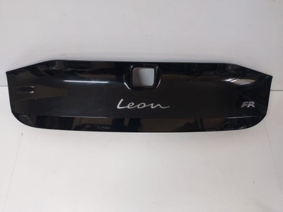 Seat leon iv kombi захист накладка кришки багажника фото №1