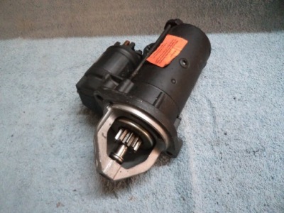 Стартер mercedes w203 w211 2.2 cdi 8017260 фото №1