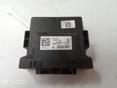 Astra k insignia b модуль датчиков pdc 13521137 фото №1