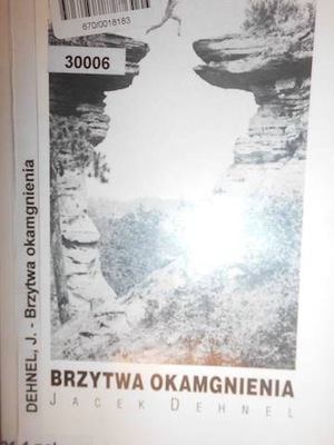 Brzytwa okamgnienia - Jacek Dehnel