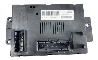 Ford explorer 11- 3.7 блок управления кондиционера фото №1