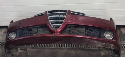 Бампер перед передній alfa romeo 159 565/a kompletny фото №1