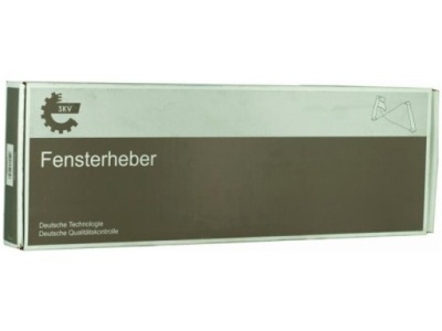 Підйомник скло перед правий renault scenic ii 04-08 modus grand modus 05- фото №1