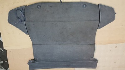 Toyota prius ii 03-09 пол багажника фото №1