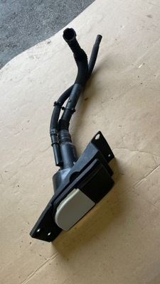 Заливная горловина adblue крышка багажника труба iveco daily 6 vi фото №1