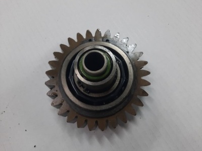 Колесо распределительного вала renault magnum dxi volvo fh фото №1