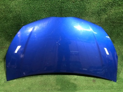 Капот кришка двигуна toyota yaris iii фото №1