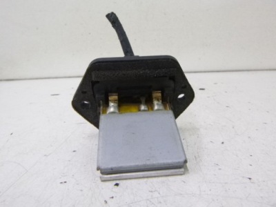 Резистор вентилятор kia carnival 00r. фото №1