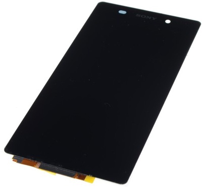 Wyświetlacz Lcd Sony Xperia Z2 D6502 czarny