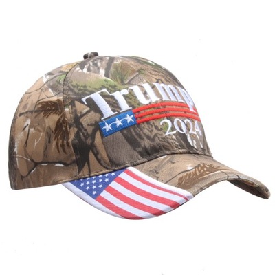 Donald Trump 2024 MAGA czapka z daszkiem czapka z