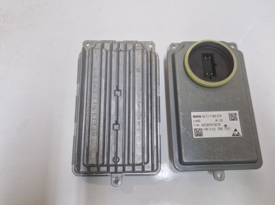 Модуль блок управления преобразователь full led bmw x3 x4 x5 фото №1