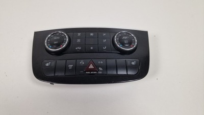 Mercedes r-klasa w251 панель кондиционера обдув a2518707289 фото №1